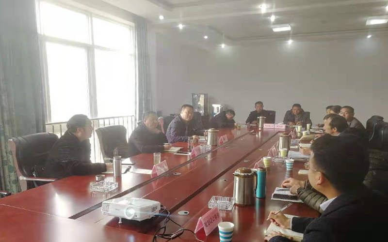 阿爾鄉產業規劃會議順利召開