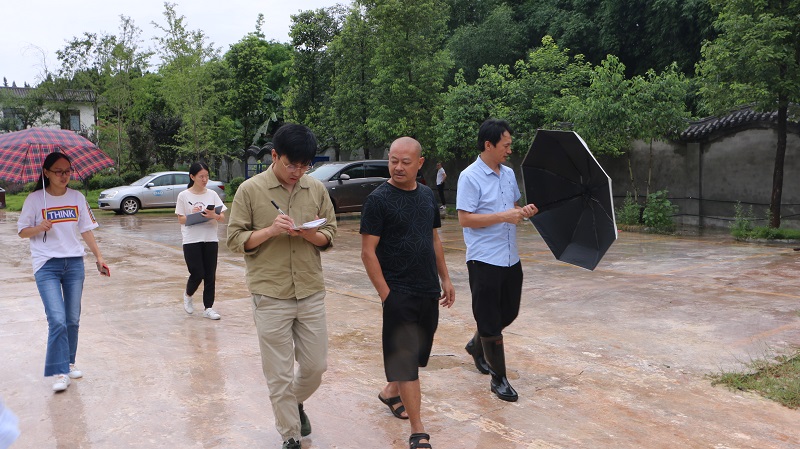 農(nóng)業(yè)CEO平臺(tái)全面啟動(dòng)樂(lè)山三大現(xiàn)代農(nóng)業(yè)園區(qū)規(guī)劃前期調(diào)研