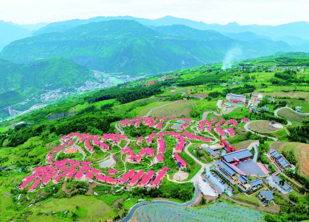 加快建設宜居宜業和美鄉村，四川進展幾何？