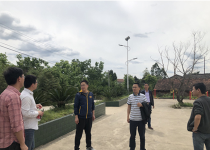 農業CEO平臺全面啟動梓潼縣豢龍鄉青杠村，文昌鎮龍口村的鄉村振興規劃合作