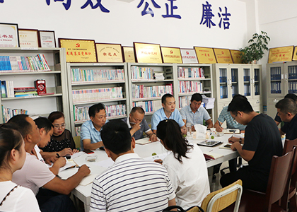 農業(yè)CEO平臺赴彭州市敖平鎮(zhèn)進行為期三天的實地調研
