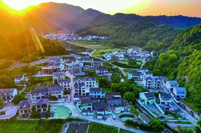 舟山市定海區新建村