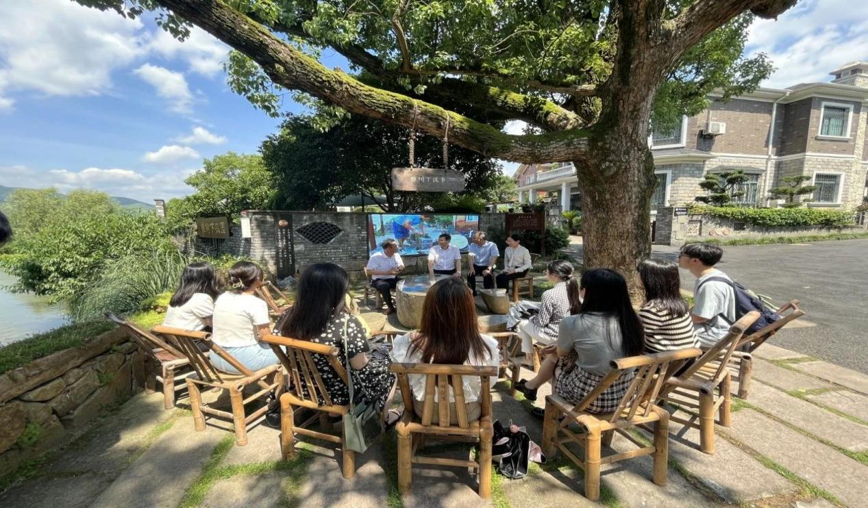 杭州市余杭區徑山鎮小古城村
