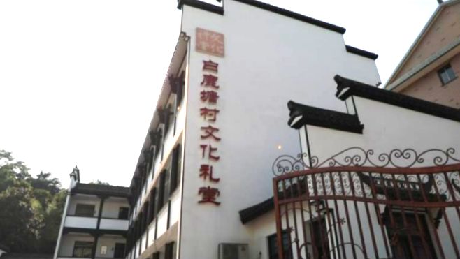 浙江省杭州市蕭山區臨浦鎮白鹿塘村