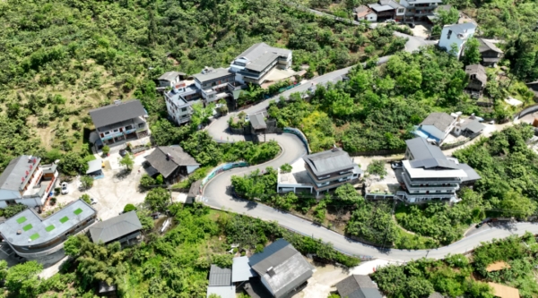 四川省綿陽市北川羌族自治縣曲山鎮石椅村