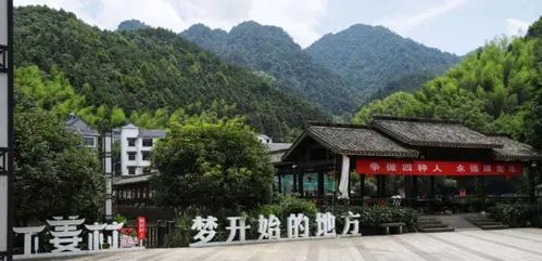 浙江省杭州市淳安縣楓樹嶺鎮下姜村