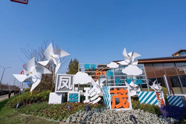 浙江省嘉興市秀洲區王店鎮鳳珍村